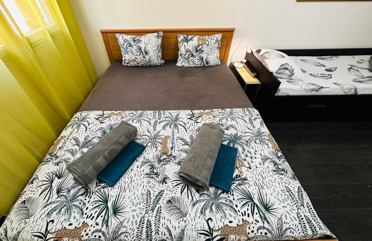 The Nice - 3 Rooms, 3Air Cond, 3Tv, 3Fans, 2 Wc, Wifi Everywhere 5Min Aeroport, Train, Beach, 1Min Tram, 15 Min Centre, Port, Parking Possible Exteriör bild