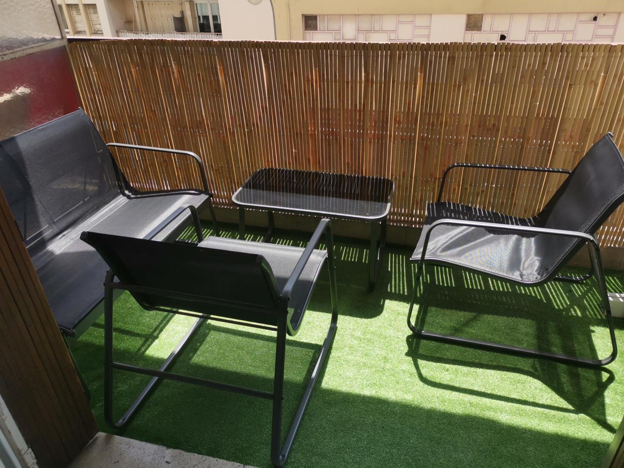 The Nice - 3 Rooms, 3Air Cond, 3Tv, 3Fans, 2 Wc, Wifi Everywhere 5Min Aeroport, Train, Beach, 1Min Tram, 15 Min Centre, Port, Parking Possible Exteriör bild